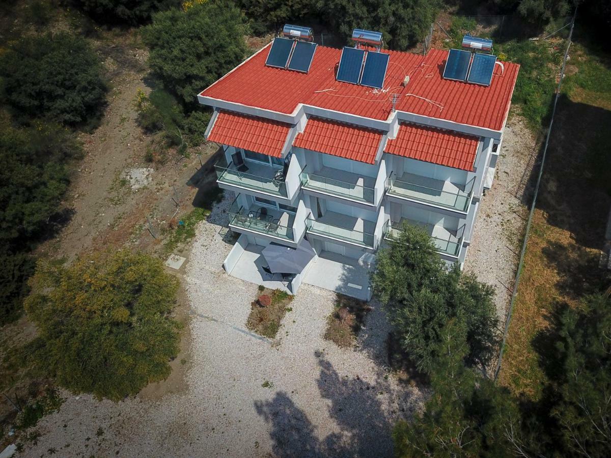Akti Alegra III Nikiti (Sithonia) Exterior foto
