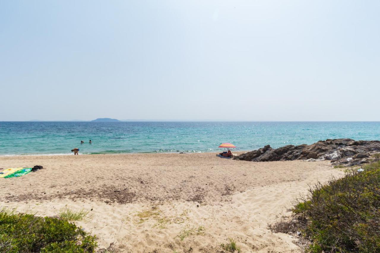 Akti Alegra III Nikiti (Sithonia) Exterior foto